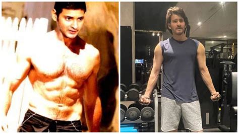 mahesh babu fat|Mahesh Babu’s Epic Fitness Routine & Diet Are。